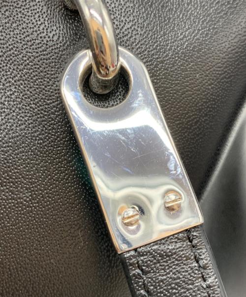 Marc by Marc Jacobs（マークバイマークジェイコブス）Marc by Marc Jacobs (マークバイマークジェイコブス) 2WAYバッグ ブラックの古着・服飾アイテム