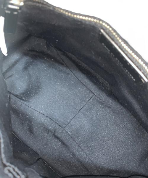 Marc by Marc Jacobs（マークバイマークジェイコブス）Marc by Marc Jacobs (マークバイマークジェイコブス) 2WAYバッグ ブラックの古着・服飾アイテム