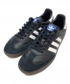 adidasアディダス）の古着「サンバ OG」｜ブラック×ホワイト