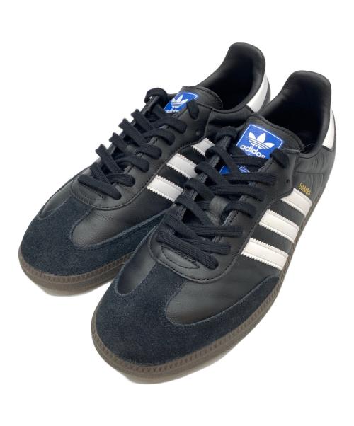 adidas（アディダス）adidas (アディダス) サンバ OG ブラック×ホワイト サイズ:28cmの古着・服飾アイテム