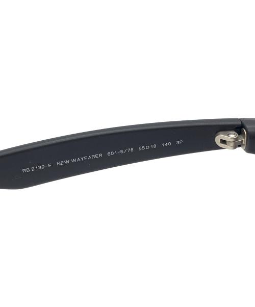 RAY-BAN（レイバン）RAY-BAN (レイバン) NEW WAYFARER CLASSIC ブラックの古着・服飾アイテム