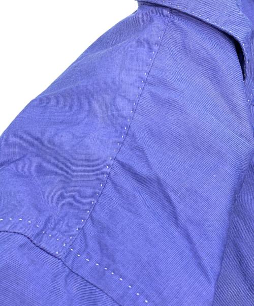 Paul Smith COLLECTION（ポールスミス コレクション）Paul Smith COLLECTION (ポールスミス コレクション) ショートスリーブシャツ ブルー サイズ:Mの古着・服飾アイテム