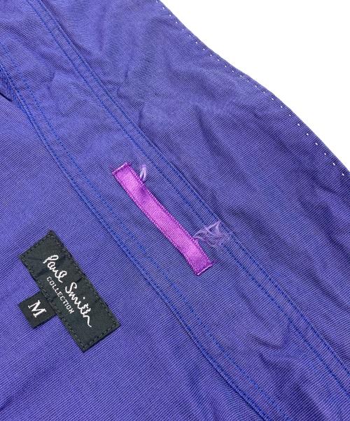 Paul Smith COLLECTION（ポールスミス コレクション）Paul Smith COLLECTION (ポールスミス コレクション) ショートスリーブシャツ ブルー サイズ:Mの古着・服飾アイテム
