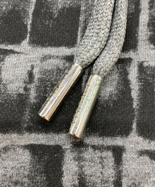 VERSACE（ヴェルサーチェ）VERSACE (ヴェルサーチェ) コッコドリロ パーカー グレー サイズ:Sの古着・服飾アイテム