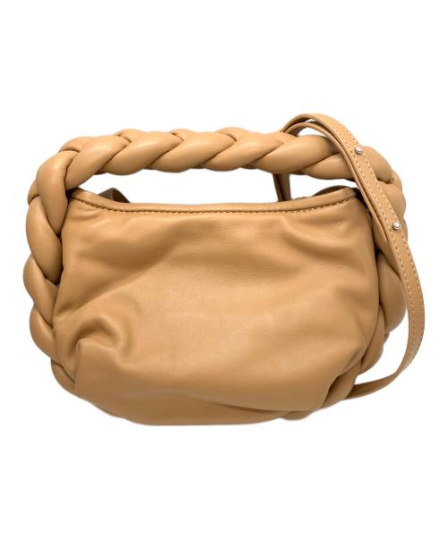 HEREU（ヘリュー）HEREU (ヘリュー) 2WAYバッグ ブラウンの古着・服飾アイテム