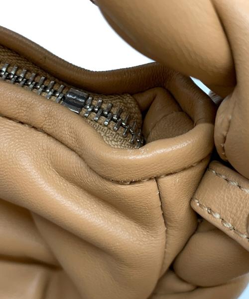 HEREU（ヘリュー）HEREU (ヘリュー) 2WAYバッグ ブラウンの古着・服飾アイテム