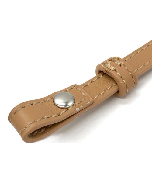 HEREU（ヘリュー）HEREU (ヘリュー) 2WAYバッグ ブラウンの古着・服飾アイテム