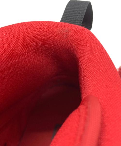 NIKE（ナイキ）NIKE (ナイキ) AIR JORDAN 1 HIGH FLYEASE ブラック×レッド サイズ:28cmの古着・服飾アイテム