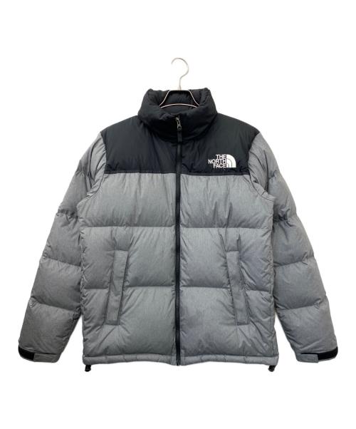 THE NORTH FACE（ザ ノース フェイス）THE NORTH FACE (ザ ノース フェイス) ノベルティヌプシジャケット グレー サイズ:Lの古着・服飾アイテム