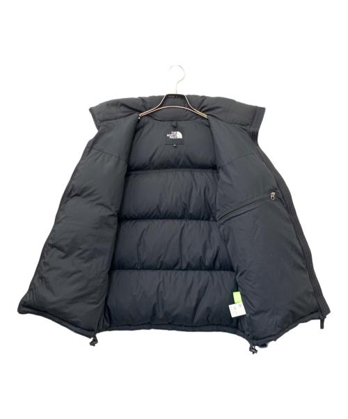 THE NORTH FACE（ザ ノース フェイス）THE NORTH FACE (ザ ノース フェイス) ノベルティヌプシジャケット グレー サイズ:Lの古着・服飾アイテム