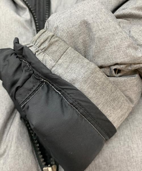 THE NORTH FACE（ザ ノース フェイス）THE NORTH FACE (ザ ノース フェイス) ノベルティヌプシジャケット グレー サイズ:Lの古着・服飾アイテム