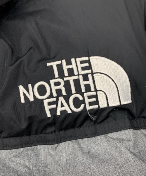 THE NORTH FACE（ザ ノース フェイス）THE NORTH FACE (ザ ノース フェイス) ノベルティヌプシジャケット グレー サイズ:Lの古着・服飾アイテム