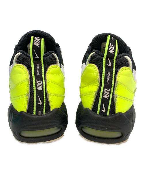 NIKE（ナイキ）NIKE (ナイキ) AIR MAX95 Reverse Volt イエロー×ブラック サイズ:27.5cmの古着・服飾アイテム
