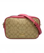 COACHコーチ）の古着「シグネチャー ショルダーバッグ」