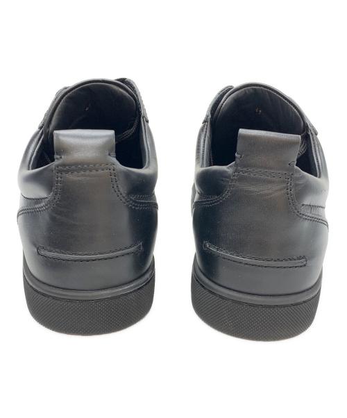 Christian Louboutin（クリスチャン・ルブタン）Christian Louboutin (クリスチャン・ルブタン) Louis Junior Spikes ブラック サイズ:41の古着・服飾アイテム