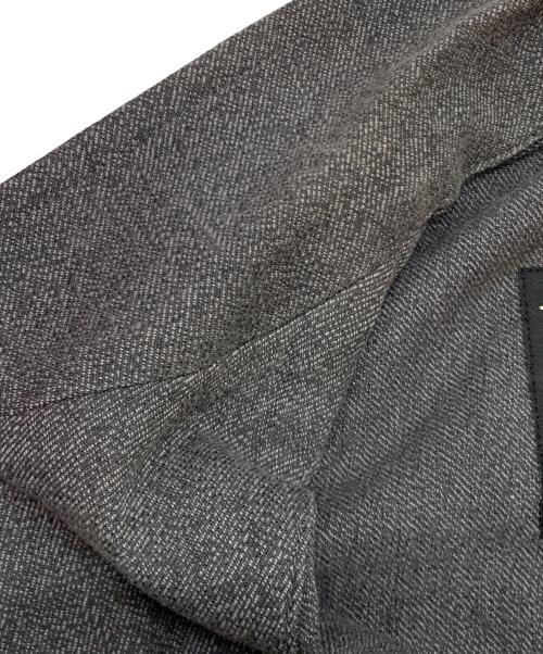 Y's（ワイズ）Y's (ワイズ) テーラードジャケット グレー サイズ:1の古着・服飾アイテム