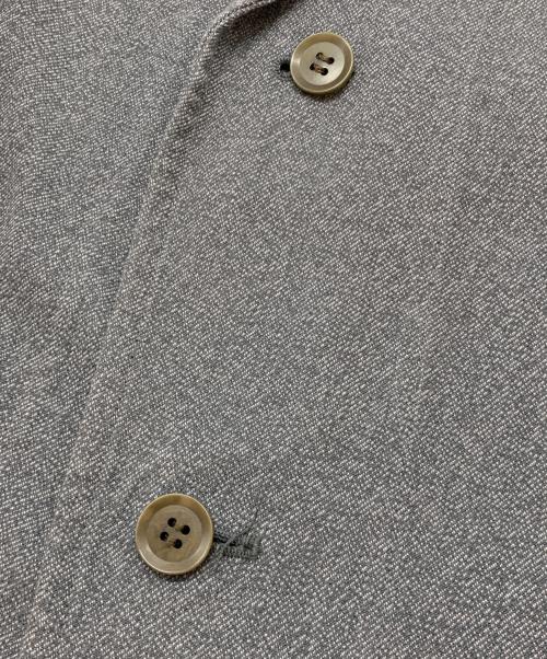 Y's（ワイズ）Y's (ワイズ) テーラードジャケット グレー サイズ:1の古着・服飾アイテム