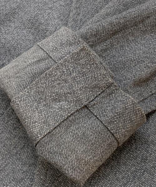 Y's（ワイズ）Y's (ワイズ) テーラードジャケット グレー サイズ:1の古着・服飾アイテム