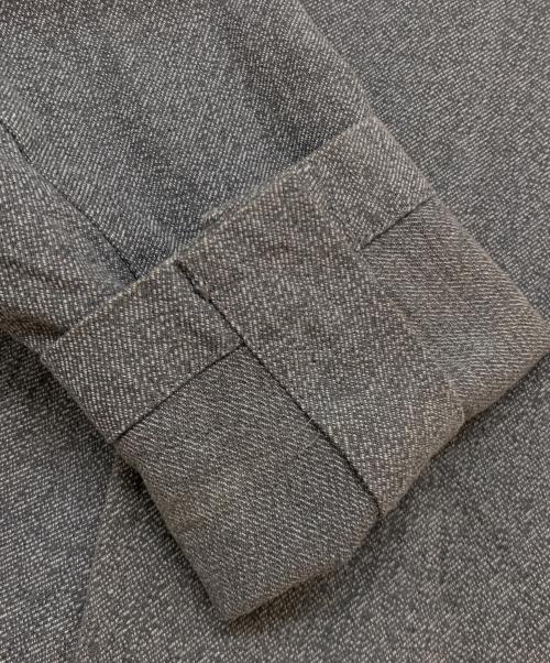 Y's（ワイズ）Y's (ワイズ) テーラードジャケット グレー サイズ:1の古着・服飾アイテム