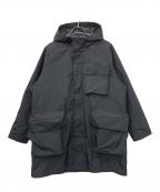 emulationエミュレーション）の古着「コート」｜ブラック