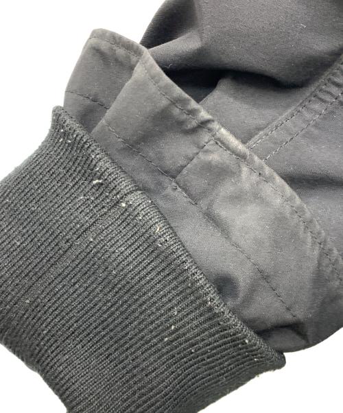 emulation（エミュレーション）emulation (エミュレーション) コート ブラック サイズ:Mの古着・服飾アイテム