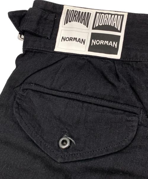 MINEDENIM（マインデニム）MINEDENIM (マインデニム) ショートパンツ ブラック サイズ:-の古着・服飾アイテム