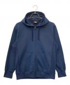 THE NORTH FACEザ ノース フェイス）の古着「ジップパーカー」｜ネイビー
