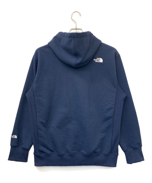 THE NORTH FACE（ザ ノース フェイス）THE NORTH FACE (ザ ノース フェイス) ジップパーカー ネイビー サイズ:Sの古着・服飾アイテム