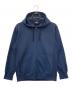 THE NORTH FACE（ザ ノース フェイス）の古着「ジップパーカー」｜ネイビー