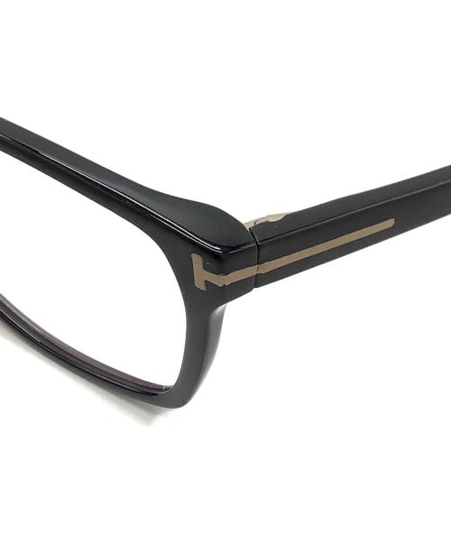 TOM FORD（トムフォード）TOM FORD (トムフォード) アイウェア ブラックの古着・服飾アイテム