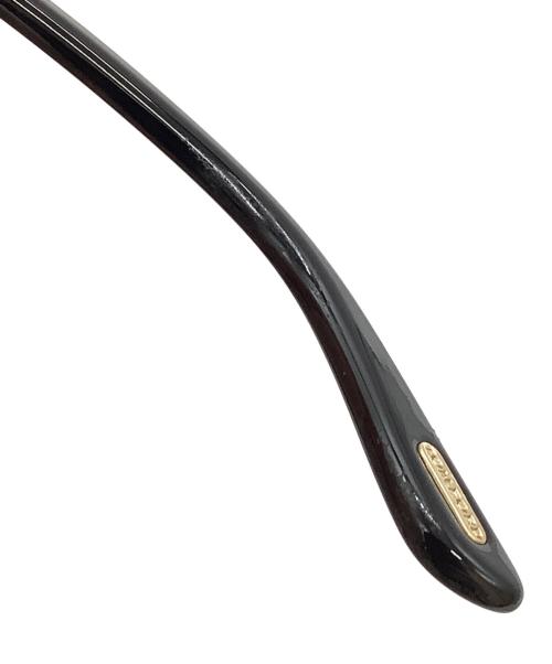 TOM FORD（トムフォード）TOM FORD (トムフォード) アイウェア ブラックの古着・服飾アイテム