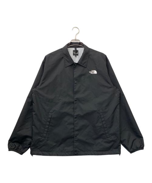 THE NORTH FACE（ザ ノース フェイス）THE NORTH FACE (ザ ノース フェイス) ザコーチジャケット ブラック サイズ:XLの古着・服飾アイテム