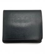 WILDSWANSワイルドスワンズ）の古着「2つ折り財布」｜ブラック