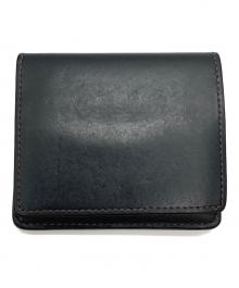 WILDSWANS（ワイルドスワンズ）の古着「2つ折り財布」｜ブラック