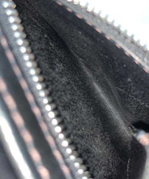 WILDSWANS（ワイルドスワンズ）WILDSWANS (ワイルドスワンズ) 2つ折り財布 ブラックの古着・服飾アイテム