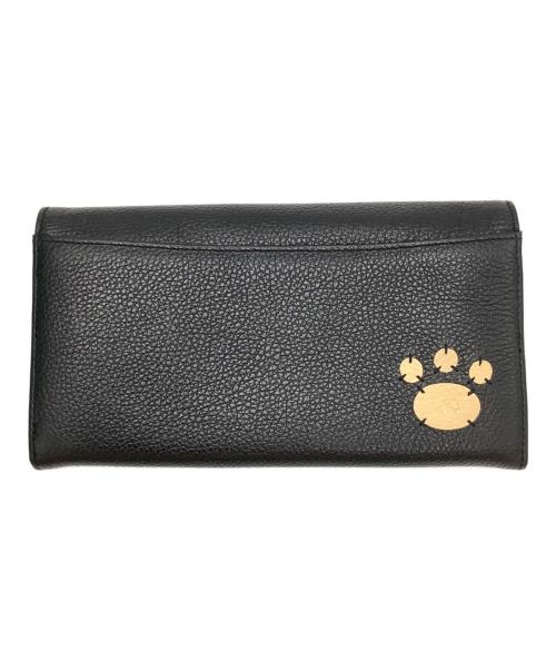 KITAMURA（キタムラ）KITAMURA (キタムラ) 長財布 ブラックの古着・服飾アイテム