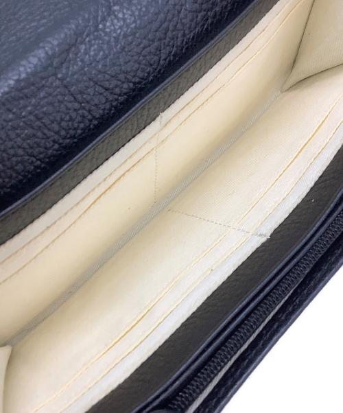 KITAMURA（キタムラ）KITAMURA (キタムラ) 長財布 ブラックの古着・服飾アイテム