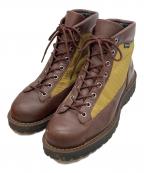 Dannerダナー）の古着「ブーツ TAN/D.BROWN」｜ブラウン×オリーブ