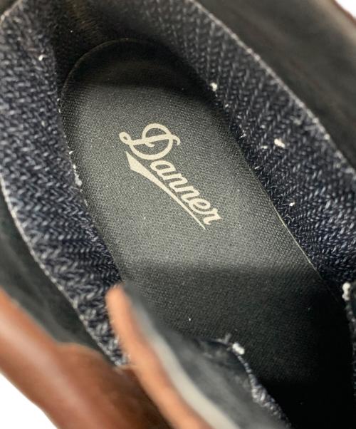 Danner（ダナー）Danner (ダナー) ブーツ TAN/D.BROWN ブラウン×オリーブ サイズ:27cmの古着・服飾アイテム