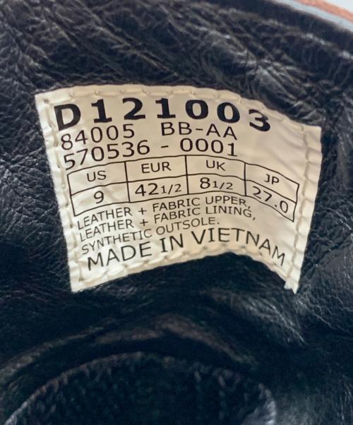 Danner（ダナー）Danner (ダナー) ブーツ TAN/D.BROWN ブラウン×オリーブ サイズ:27cmの古着・服飾アイテム