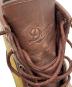 中古・古着 Danner (ダナー) ブーツ TAN/D.BROWN ブラウン×オリーブ サイズ:27cm：16000円