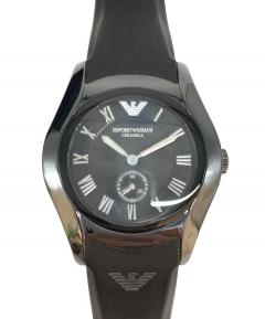 中古・古着通販】EMPORIO ARMANI (エンポリオ アルマーニ) 腕時計