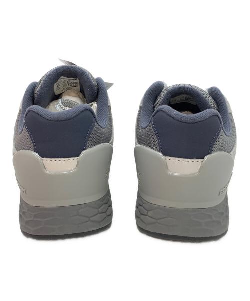 NEW BALANCE（ニューバランス）NEW BALANCE (ニューバランス) ウォーキングシューズ グレー サイズ:28cmの古着・服飾アイテム