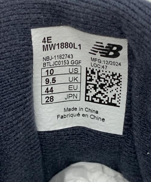 NEW BALANCE（ニューバランス）NEW BALANCE (ニューバランス) ウォーキングシューズ グレー サイズ:28cmの古着・服飾アイテム