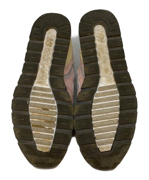 NEW BALANCE（ニューバランス）NEW BALANCE (ニューバランス) スニーカー ピンク サイズ:28cmの古着・服飾アイテム