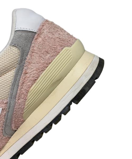 NEW BALANCE（ニューバランス）NEW BALANCE (ニューバランス) スニーカー ピンク サイズ:28cmの古着・服飾アイテム