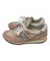 NEW BALANCE (ニューバランス) スニーカー ピンク サイズ:28cm：11000円
