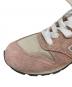 中古・古着 NEW BALANCE (ニューバランス) スニーカー ピンク サイズ:28cm：11000円