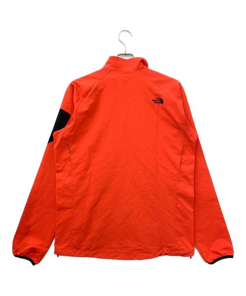 THE NORTH FACE（ザ ノース フェイス）THE NORTH FACE (ザ ノース フェイス) FD SOFTSHELL JACKET オレンジ サイズ:XLの古着・服飾アイテム