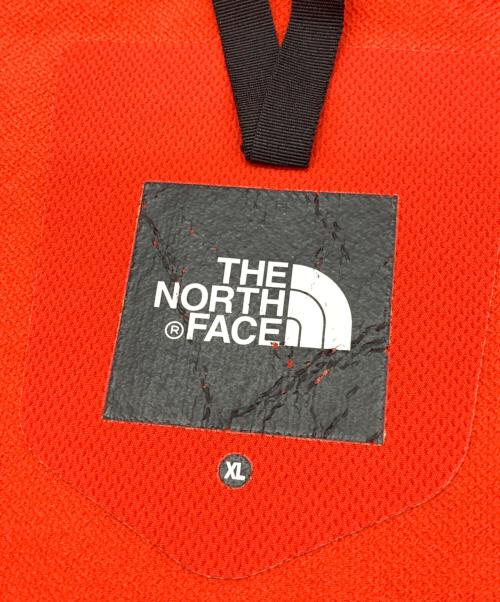 THE NORTH FACE（ザ ノース フェイス）THE NORTH FACE (ザ ノース フェイス) FD SOFTSHELL JACKET オレンジ サイズ:XLの古着・服飾アイテム